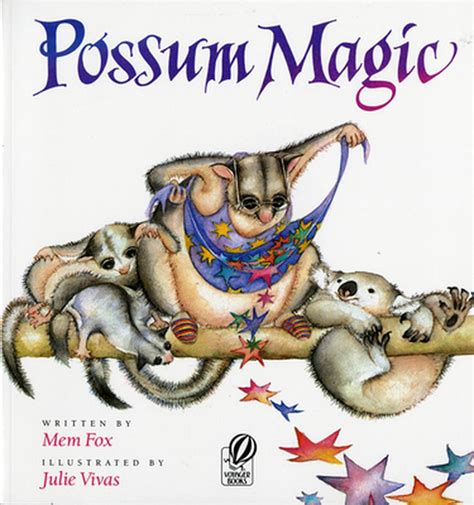 Possum magic vook